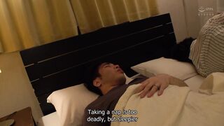 English Subtitle] The Temptation Of A Mother-In-Law Who Can T Stop Lusting For Her Son-In-Law S Huge Cock, Day Or Night - Hiroka Suzuno - Night A