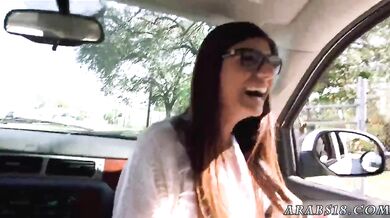Arab Sexy Dance Mia Khalifa Tries A Big Black Dick
