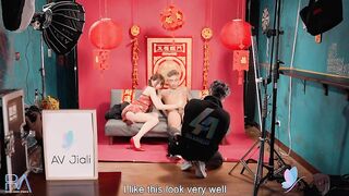 Taiwan Model Ranako Screws a Camera Guy