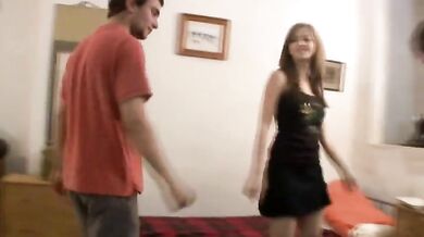 He sold his GF's chocolate hole to a stranger
