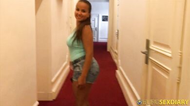 Olivia Nice Fucked