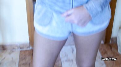 Shorts and trainers 1080p HD