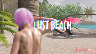 Lust Beach - Part 1, Scene #01