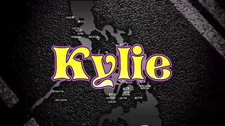 Kylie on Trike Patrol - Trailer