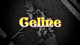 Celine 2 on Trike Patrol - Trailer