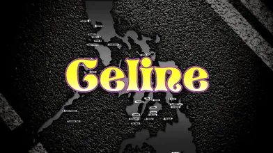 Celine 2 on Trike Patrol - Trailer