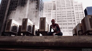SPIDEYPOOL XXX: An Axel Braun Parody - Scene 4