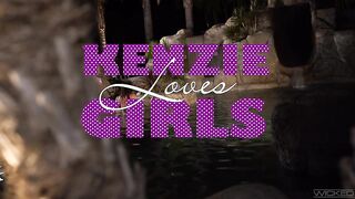 Kenzie Loves Girls Scene 3