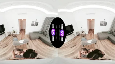 Crazy orgy on the floor
