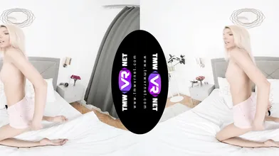 Spicy sex show for one viewer