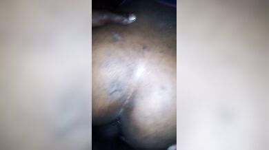 10 inches Black dick in my wet sloppy pussy