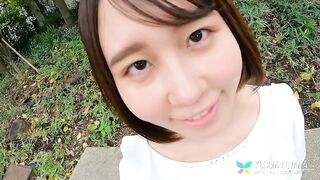 Kurumi Aoyama is our newest amateur model to come to Tenshigao