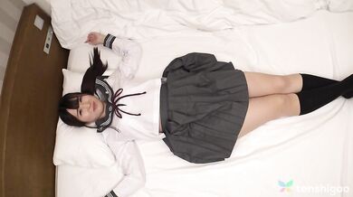 Teaser Manami Morishita for Tenshigao