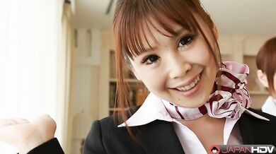 Teaser of Reika Ichinose, Kotori Shirayuki, Mio Ozora, Erena Mizuhara