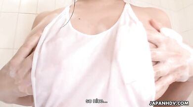 Rina Ishikawa getting dirty with her brother in law
