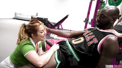 Chloe Cooper in BBC Championship Season - Coach's Step Daughter, Scene #01