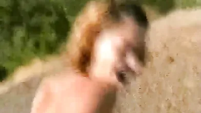 Sex on a mountain