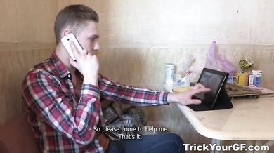Sex revenge on a slut of a gf