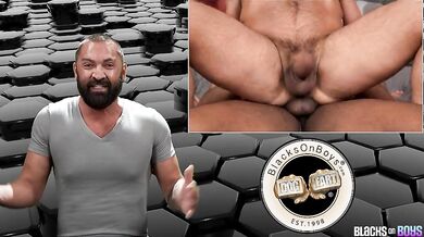 Dominic Pacifico Is A Greedy Bottom And Takes Shadow's Cock
