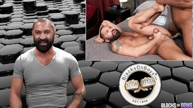 Dominic Pacifico Is A Greedy Bottom And Takes Shadow's Cock