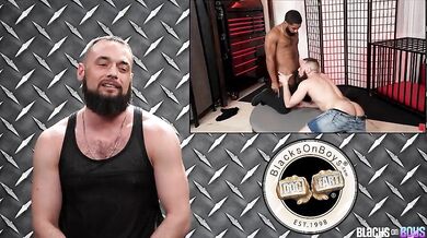 Joseph Ox Hooks Up With Security Guard Named Shadow
