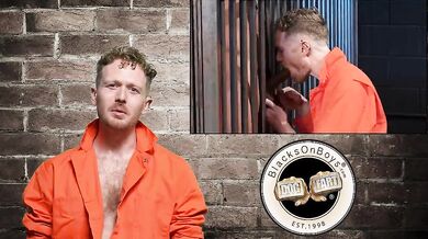 Jail Fuck With Logan Bell & Xavier Zane