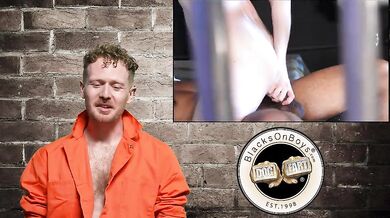 Jail Fuck With Logan Bell & Xavier Zane