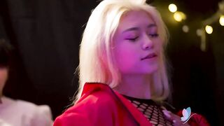 Li Zhiyan Gets Fucked At The Sex Party Dressed As Harley Quinn