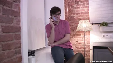 Young pussy for a smartphone