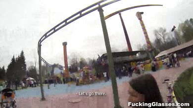 Teeny wants to ride a rocket