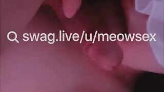 Fucking big tits | swag.live/u/meowsex