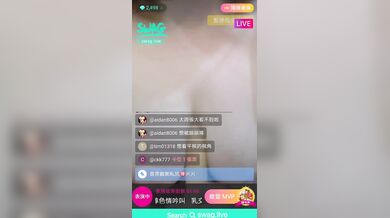 Fuck her big tits with dildo | swag.live/u/ginabb