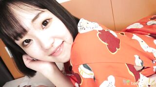 Hana Kawamura is an amateur adult model who does private shows for photographers.
