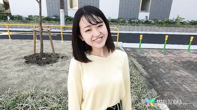 Welcome to our new model Mari Ozawa