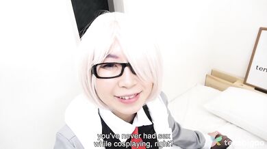 Kyoko Mikami looks like an anime girl.