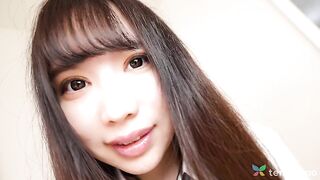 Japanese lovely eighteen year old Uni student - Mio Ito