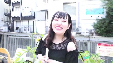 Newcomer Miss Sana Minami is a sexual deviant