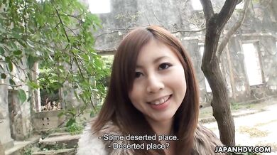 Airi wants to be a nurse, which means that she knows exactly what she
