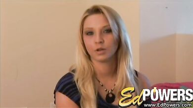 All New Dirty Debutantes #371: Lexi Cartell