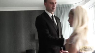 PASCALSSUBSLUTS - Naughty Loulou Petite dommed and destroyed