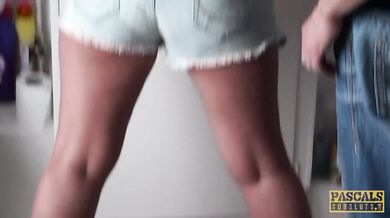 PASCALSSUBSLUTS - British teen screwed hard by maledom