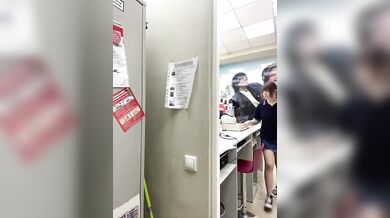 Fun at work