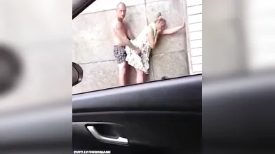 Crackheads public