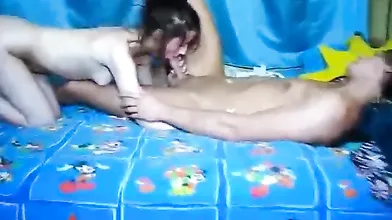 Mutual sex help