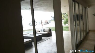 Step-sister wants my cock
