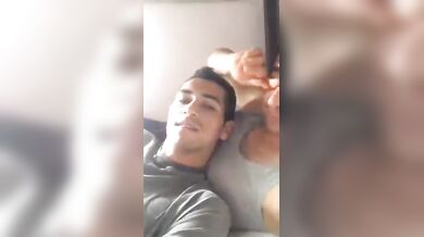 Turkish Periscope Fun Masturbation