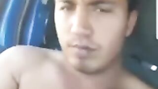 Turkish Gay Webcam Masturbation