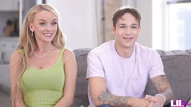 Sharing My Passion With Stepbro - S1:E3