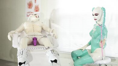 Rubberdoll Hitachi exam