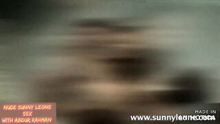Nude Naked Porn Star Sunny Leone Sex & Vagina Fucking & Sucking #SunnyLeone #Nud
